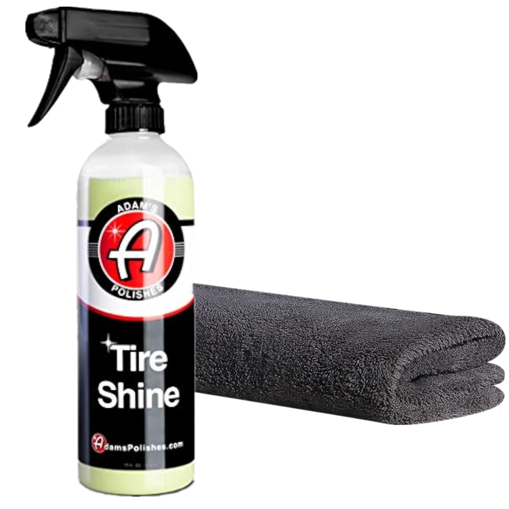 

Блеск шин Простая в использовании повязка для покрышек с распылителем W/SiO2 для глянцевых влажных шин без стропа работает на резинеВиниловый пластик