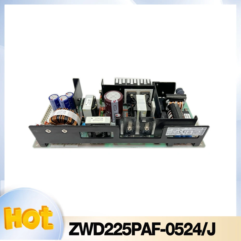 

ZWD225PAF-0524/J For TDK-LAMBDA Industrial Medical Power Supply 5V5A 24V9A 225W