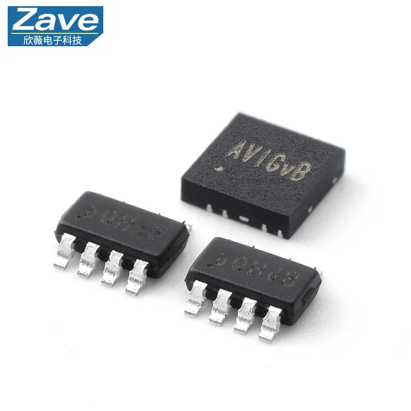 Original Silergy SY8303AAIC Marking BQ, SY8368AQQC Marking AVI, Step-Down DC-DC Voltage Regulator IC, DFN-12 & SOIC-8 Package