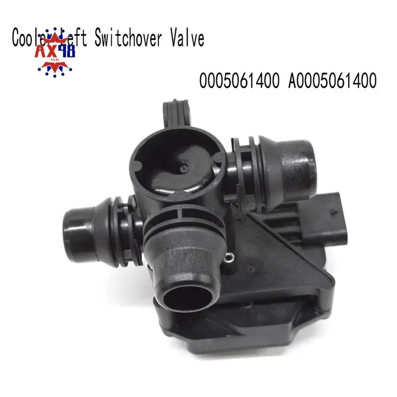 

AX48-0005061400 Cooler Left Switchover Valve Water Temperature Control Valve For Mercedes Benz GLE W167 A0005061400