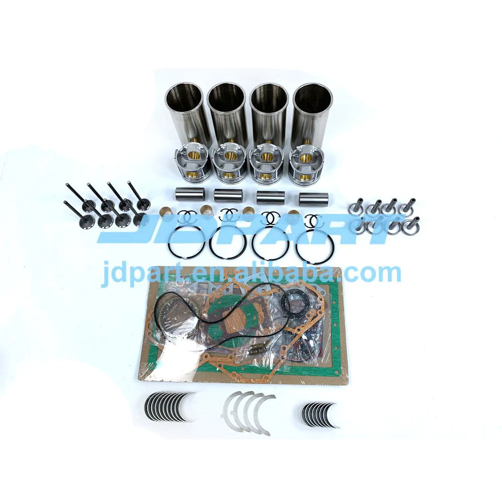 Exceptional Quality 404D-22T 104-22 404C C2.2 Overhaul Rebuild Kit Fit Perkins Engine Spare Parts