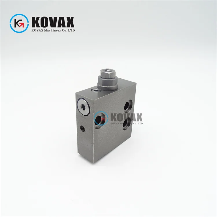 For Komatsu Pc130-8 Diesel Engine Excavator Parts Self Pressure Reducing Valve Ppc 723-50-61200