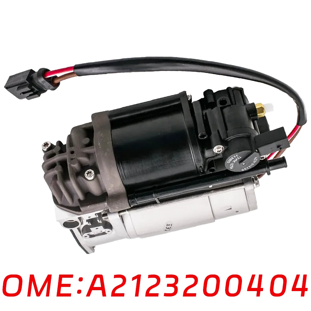 Suitable for Mercedes Benz W212 W218 CLS500 E350 CLS40 COMPRESSOR MAJOR ASSEMBLY A2123200404 A2123200104 Shock absorber air pump