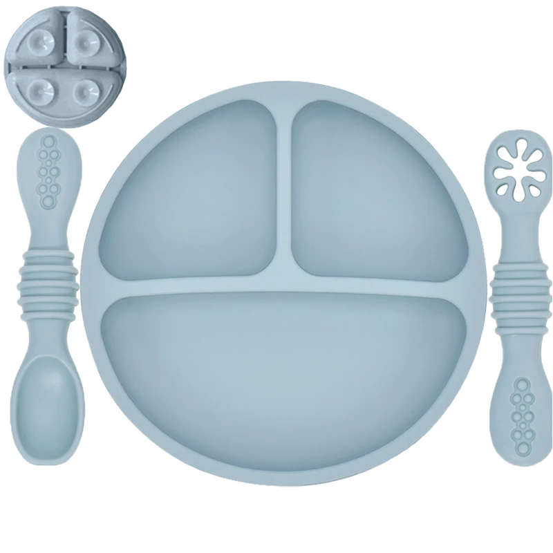 3P Grey Blue