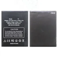 3200mAh-6250mAh Battery BAT16464500 For Doogee T5 T6 (Pro lite) T3 for Homtom HT6