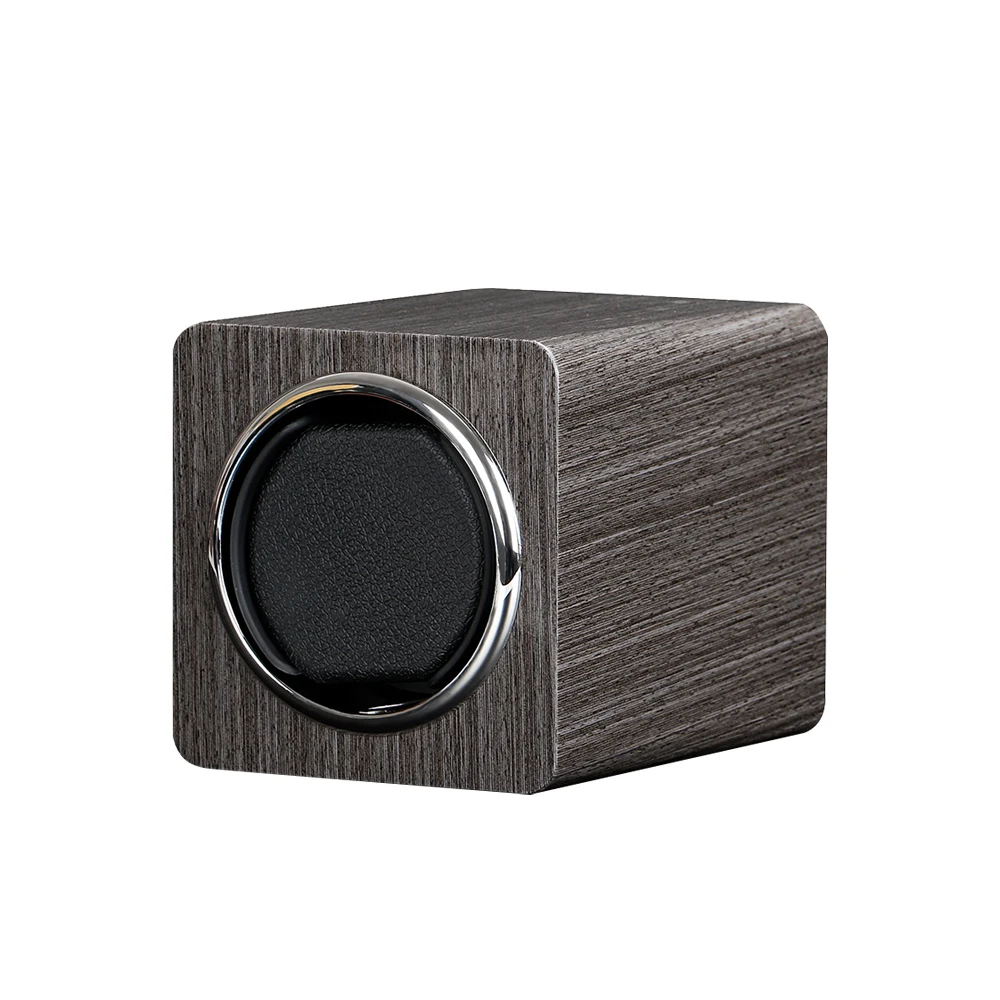 Automatic Watch Winder Watch Luxury Single Watch Collection Shaker Box Silent Mabuchi Motor Self-Winding Gift Box