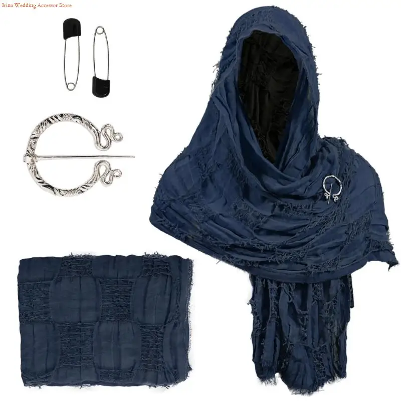 G92D Renaissant Festival with Pin Waste Waste Land Cloak Accessors