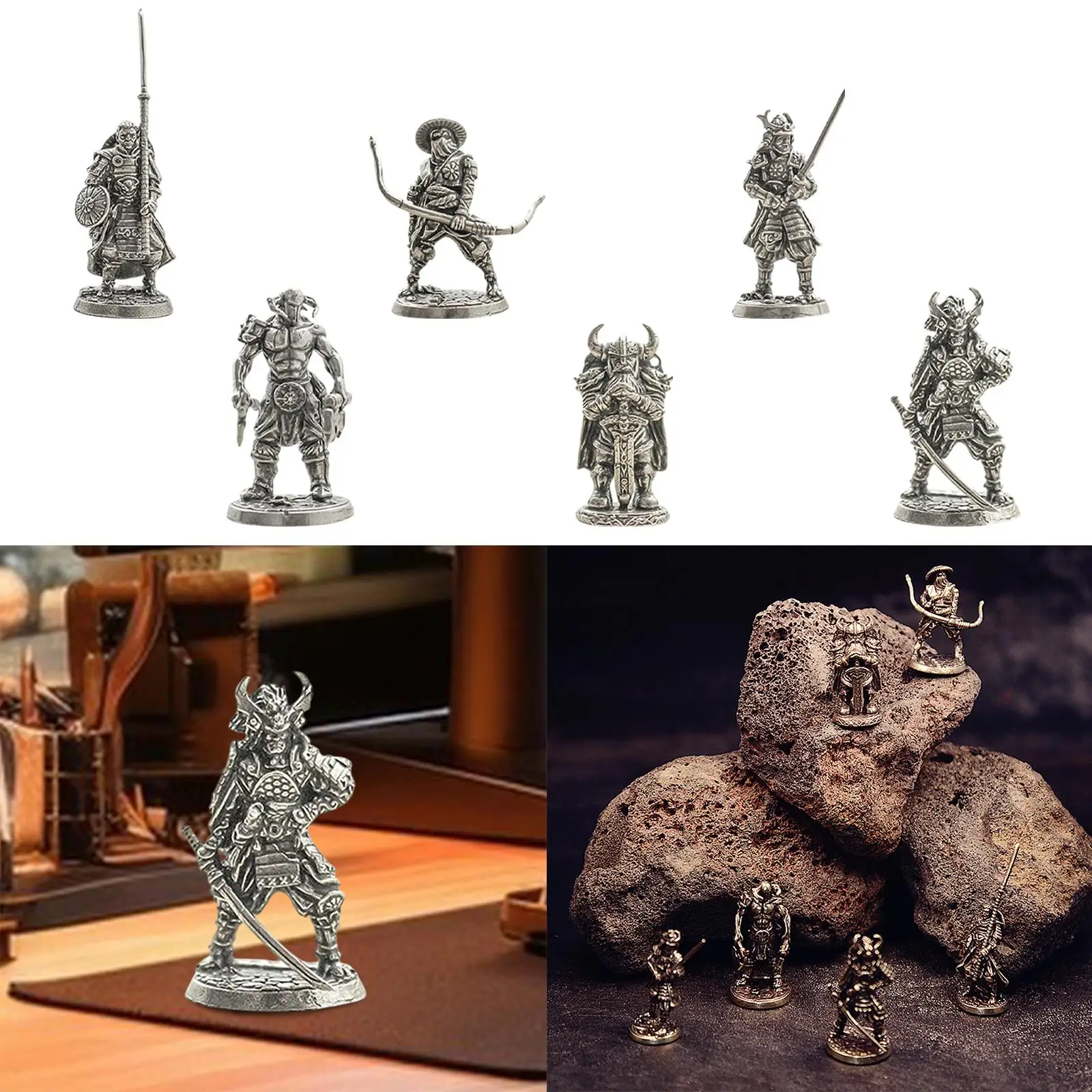 

Ancient Collectible Statue Collectible Japanese Desktop Decor Action Figure Display for Decor Display Bedroom Tabletop Desktop