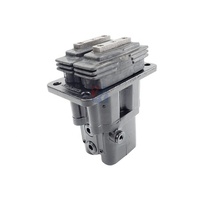 High Quality Excavator Accessories For Doosan New Hydraulic Foot Pedal Valve Dx80 140 260 300 420 500 Machinery Parts
