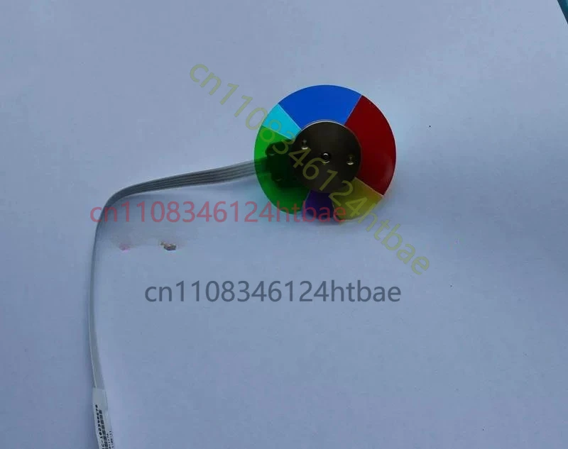 

For Optoma HD20LV HD70S IS802 HN6541 HD23 HM3521 Brand New Projector Color Wheel DLP Color Filter Replacement Parts