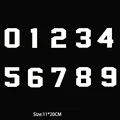White-1 Set 0-9