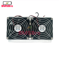 12706 6A 12A 12V Electronic Semiconductor Refrigeration Cooler DIY Radiator Local Cooling Small Space Cooling Equipment Kit
