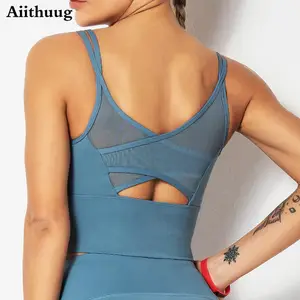 Sujetador Deportivo Sports Bras AliExpress