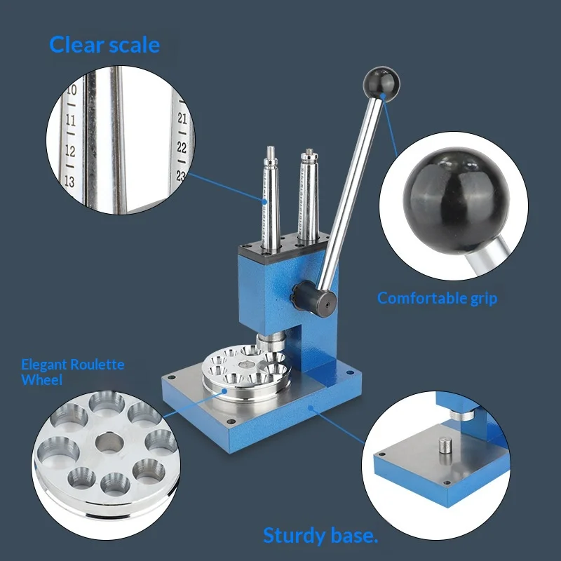 Professional Ring Stretcher Enlarger Reducer Jewelry Sizer Sizing Adjuster Repair Tool Jewelry Making(Color Random)