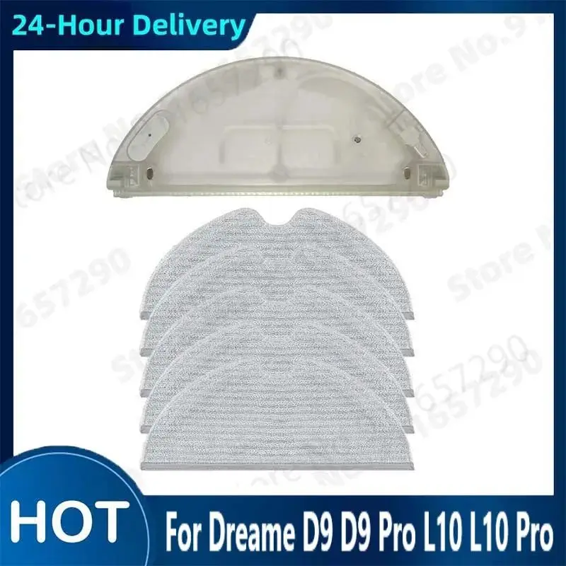 For Dreame D9 D9 Pr… - image
