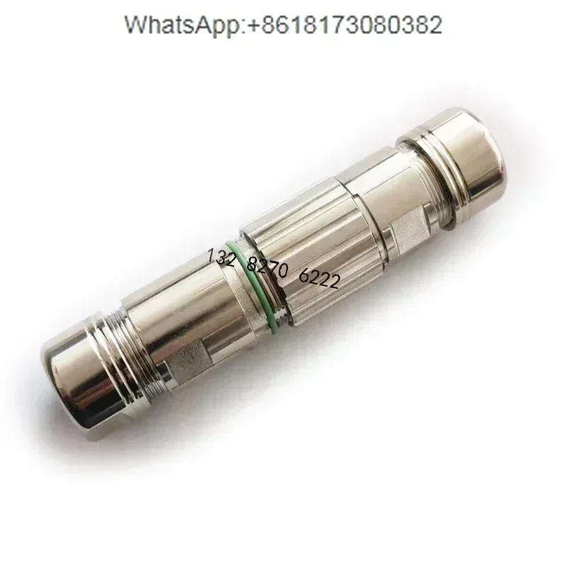 

M23 male, female, and plug connections 6, 7, 9, 12, 17, and 19 core encoder socket sockets
