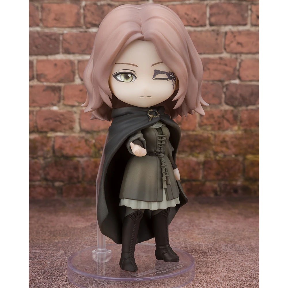 9 سنتيمتر أنيمي لعبة العالم المفتوح ميلينا الشكل لعبة شخصيات الرسوم المتحركة نموذج اللعب الهدايا جمع الديكور الحلي الفني البلاستيكية #4