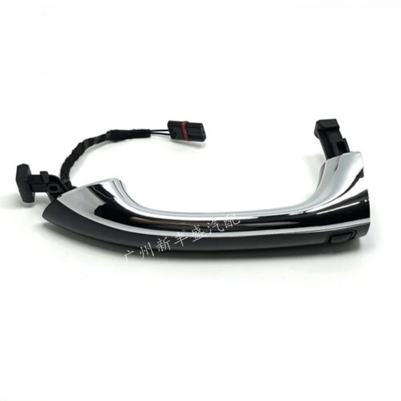 1pcs For Mercedes-Benz ML-Class R-Class Exterior Door Handle