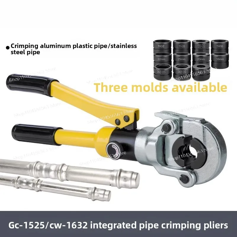 Stainless Steel Hyd…