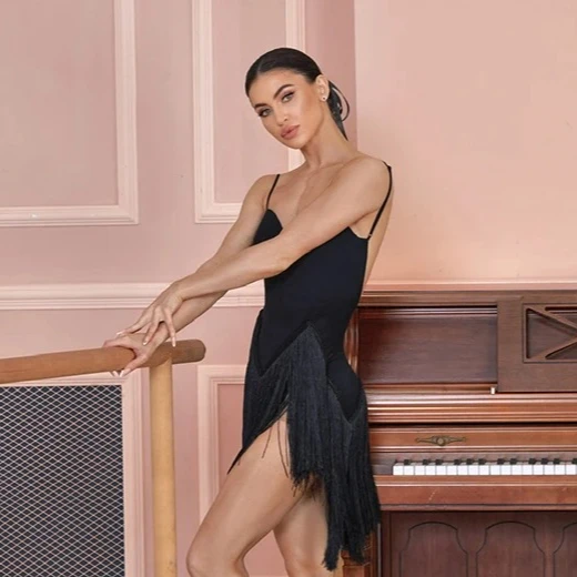 영국 라틴 댄스웨어 Wommen 빛나는 Strapless 하이 웨이스트 볼룸 복장, 편안한 신축성 있는 허리밴드 디자인