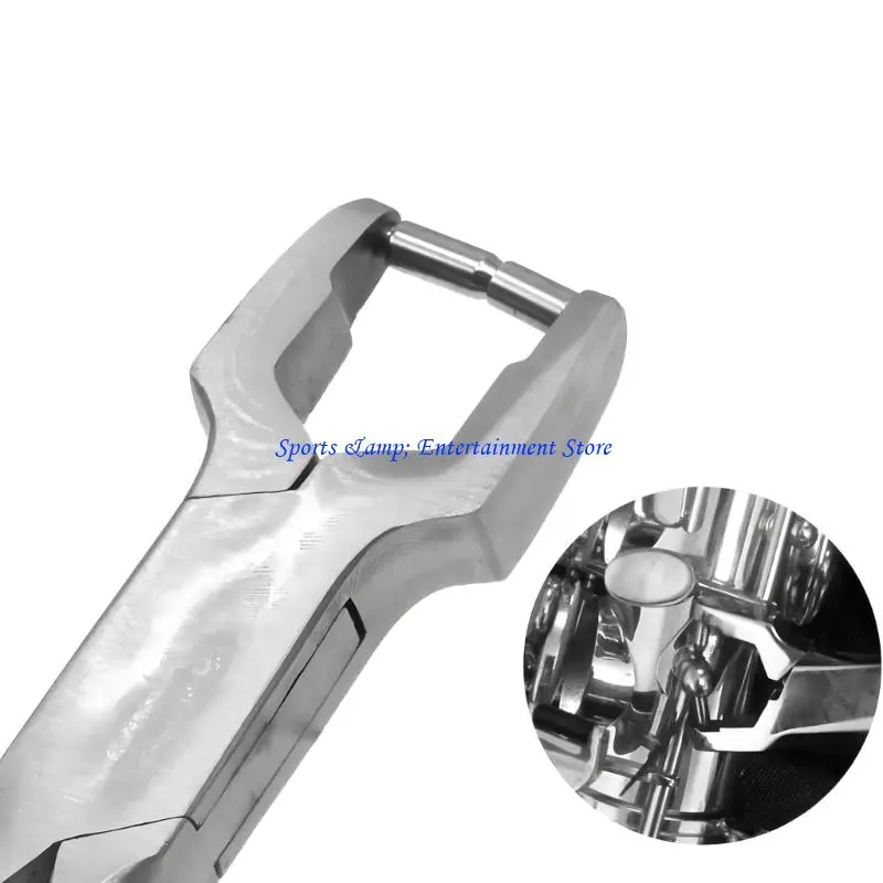 

G7NF Easy Grip Installation Pliers for Woodwind Instrument Saxophone Clarinet Flute