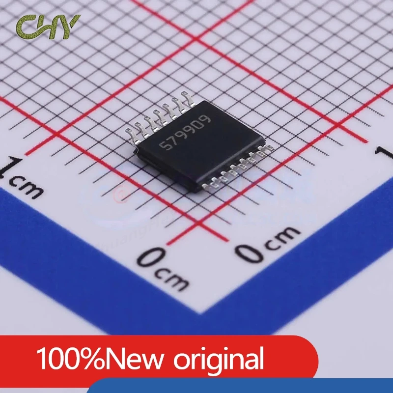 5Pcs/Lot AD8367ARUZ RL7 500MHz 45dB Linear Variable Gain Amplifier VGA with AGC TSSOP14 Surface Mount