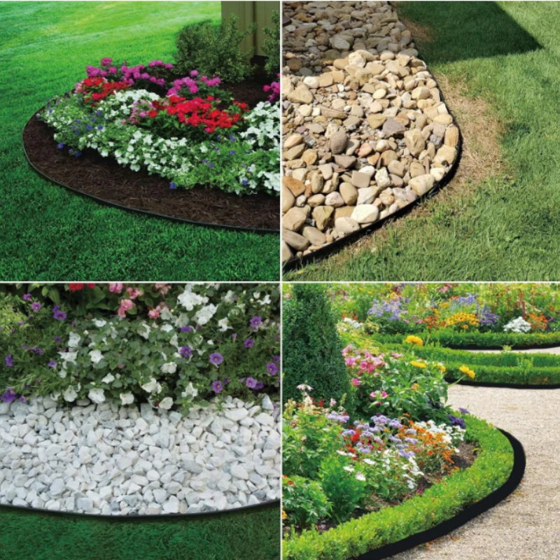 Thumbnail 4 - #24 Trending Garden Borders & Edging Right Now