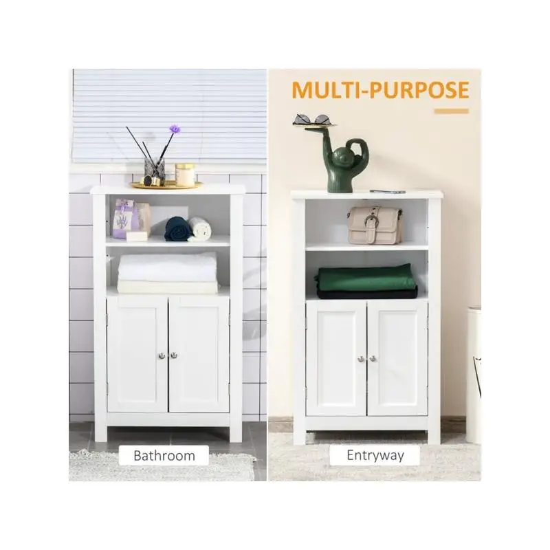 خزانة تخزين الحمام - منظم مريح للاستخدام المنزلي أو المكتبي، مثالي لحلول توفير المساحة والمحسنة