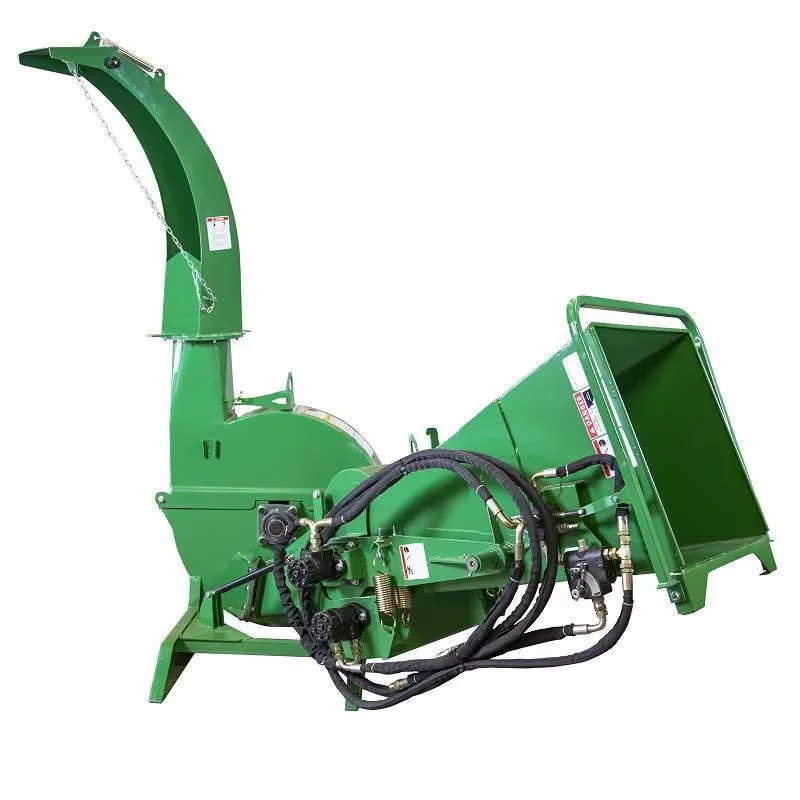 Hot Selling Wood Chipper Multifunctional Wood Branch Farm Crusher Machine Automatic Wood Chipper Machine Price for South Africa