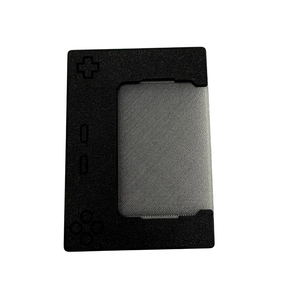 منتجات الطباعة ثلاثية الأبعاد لصندوق تخزين GKD PIXEL2 3 في 1 غلاف حماية كامل، حامل عرض