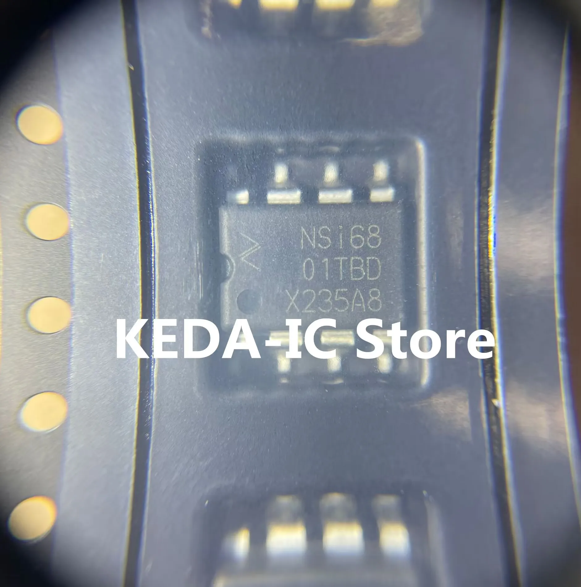 10PCS~500PCS/LOT  NSI6801TB-DDBR  NSI6801TBD  DUB8  New original