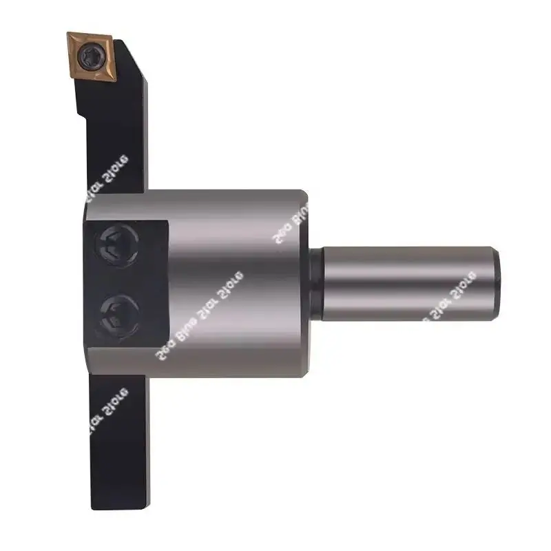 end face milling cutter numerical  flying surface smooth tool holder machining center,