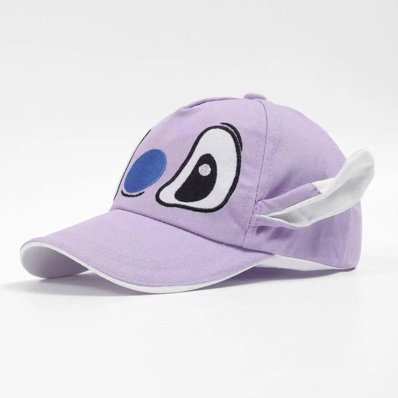 Kinder Stich Sonnenhut Stich Cosplay Hut Cartoon Sommer Frühling Hut Anime Hip Hop Kinder Mode Hüte Jungen Mädchen