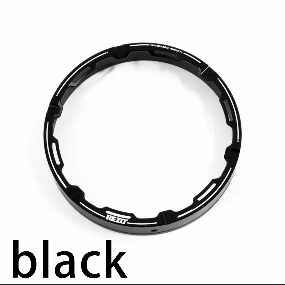 Motorcycle Aluminum Dashboard Decorative Ring Instrument Guard Protector Fit VOGE CU625