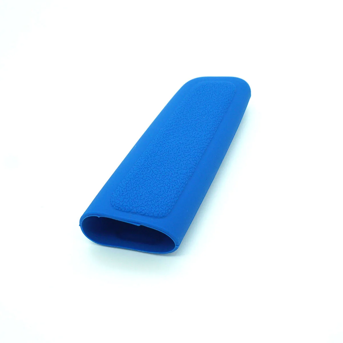 

2pcs Silicone Gear Knob Cover For Car Oval Shift Knob Protector Dust-Proof Scratch Resistant Easy Install Car Interior Parts