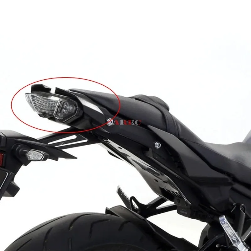 Rear Tail Fairing Wing Panel Cowls Kit Fit For Yamaha MT-10 FZ-10 MT FZ 10 2016-2019 2020 2021 MT10 FZ10 Motorcycle Accessories