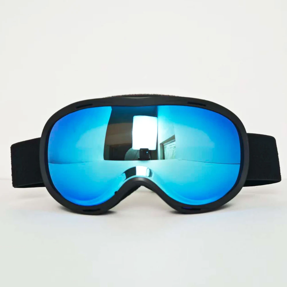 

Snowboard Goggles Winter Sports Ski Equipment High Definition Lens Ski Glasses Windproof Fashion Men Women Snow Mountain Sports