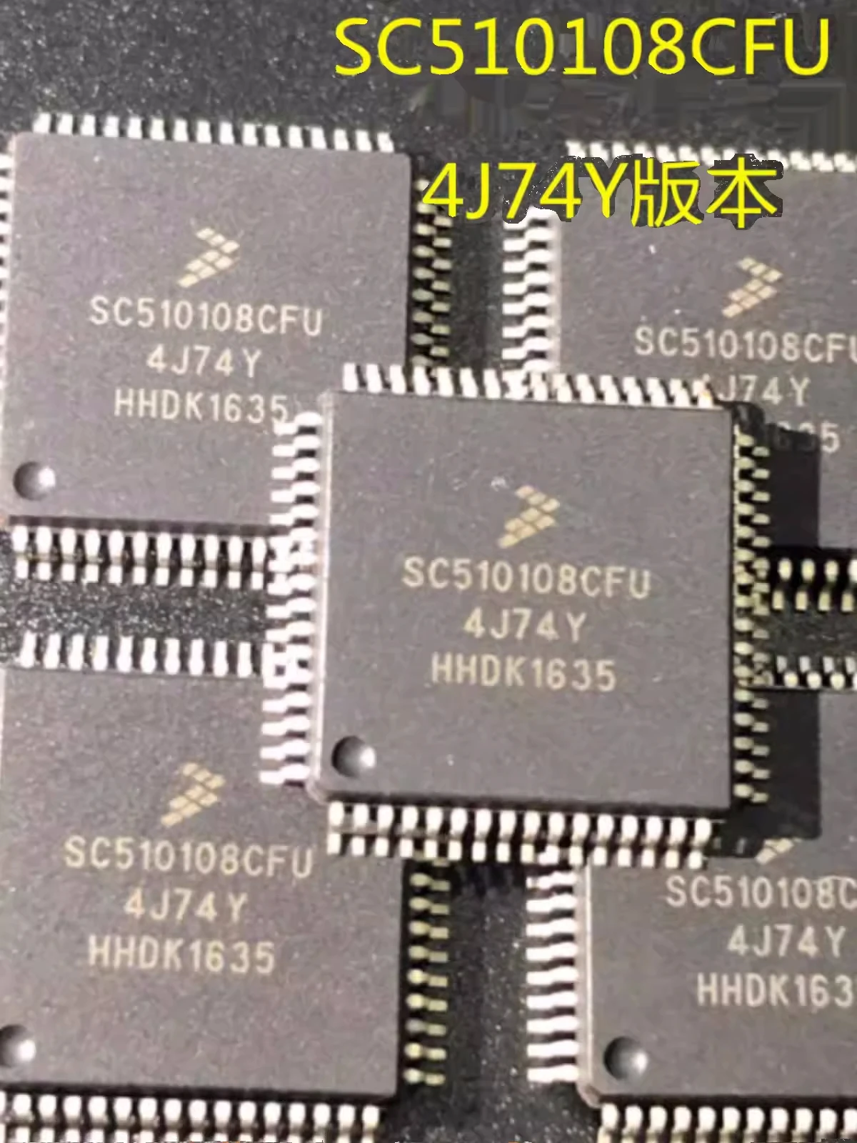 

(1piece)100% New SC510108CFU 4J74Y QFP-64 Chipset