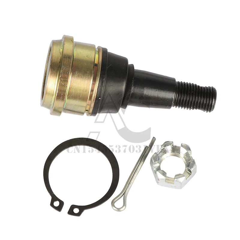 1pcs upper and lower ball joint kit replacement parts for Polaris Predator 500 2003 2004 2005 2006 2007 HI3233BJ132JB T024