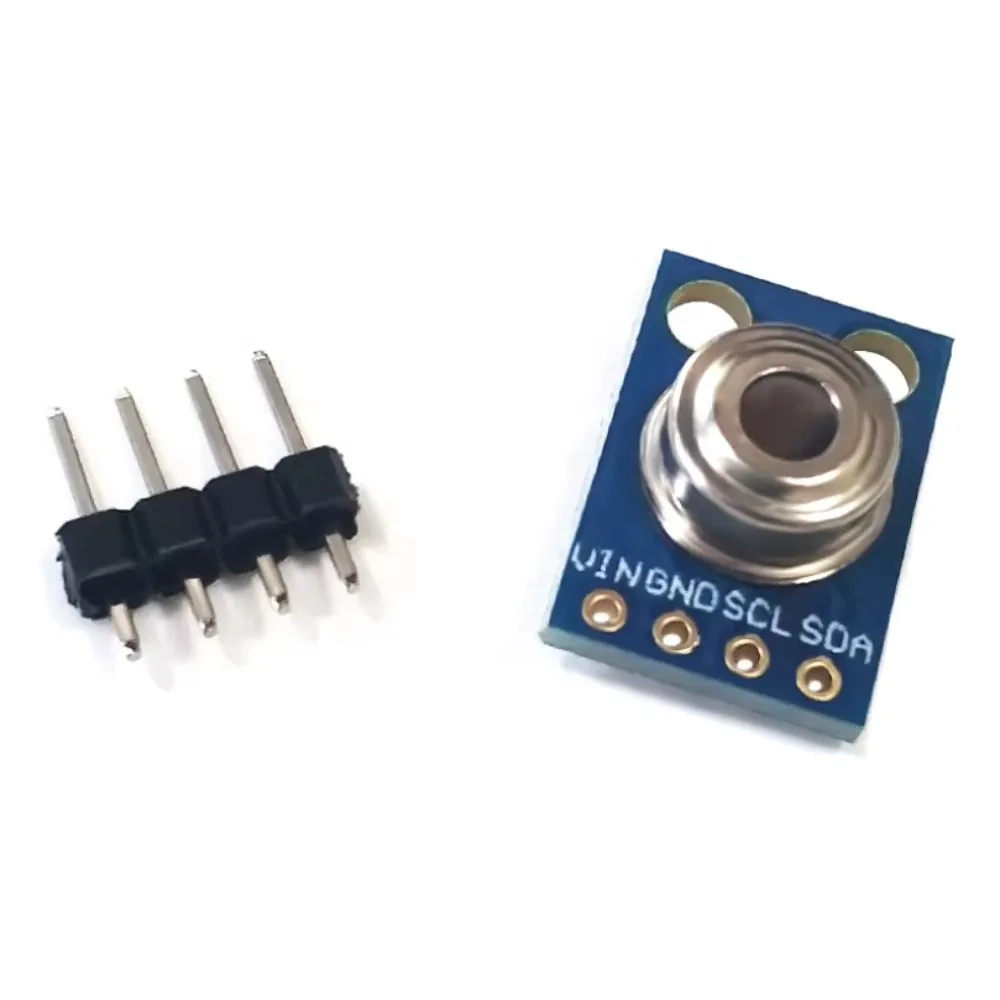 GY-906 MLX90614ESF BAA BCC DCI Modulo sensore di temperatura a infrarossi Raccolta di temperatura