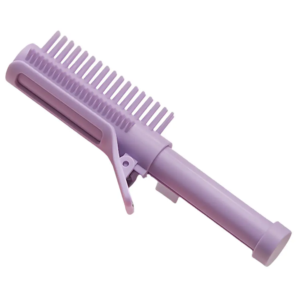 

Hair Volumizing Clip for Volume Boost Styling Tool for Bangs Short Medium Long Hair Women Curler Roller Jaw Clamp