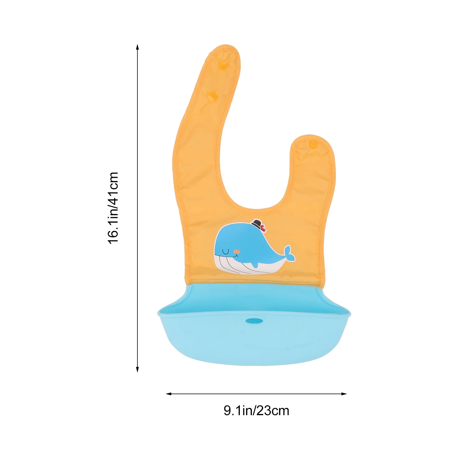 مريلة أطفال متينة مقاومة للماء، مريلة تغذية للأطفال الرضع، آمنة وناعمة وسهلة التنظيف، مريلة لتناول الطعام للأطفال