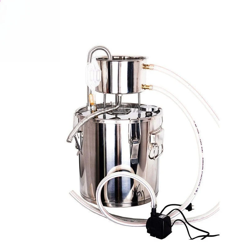 

Alcohol distiller equipment Wine machinery and equipment manufacturing Alcohol distiller Boiler distiller