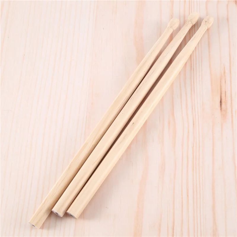 

ABTS-30 PCS HB Pencils Shaped Like Drum Sticks Drumstick Pencil Stationary Supplies For School & Office