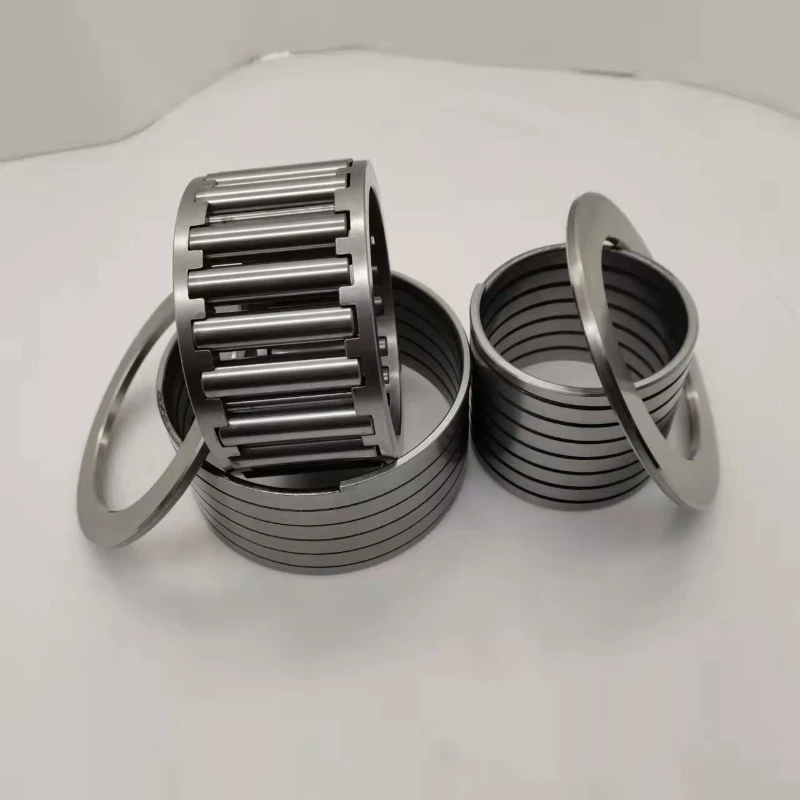 

Spiral bearings for steel mills Mechanical accessories Needle roller bearings Model 80/120 * 73/63