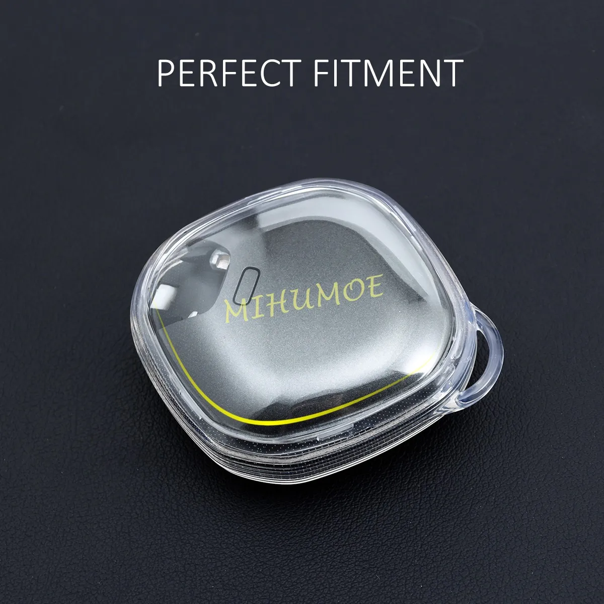 حافظة مفتاح بعيد شفافة غطاء شل ل Jetour Dashing 2022 2023 2024 2025 2 قطعة أسود/واضح اكسسوارات السيارات #5