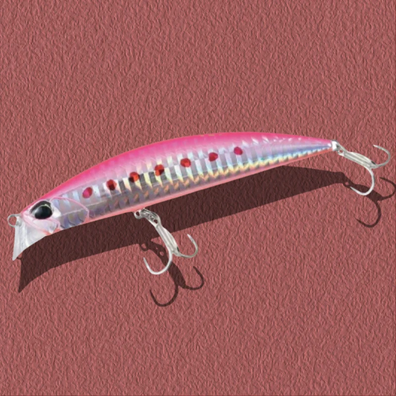 1PCS Sinking Heavy Minnow Fish - Fishing Lure Jerkbait recension och pris