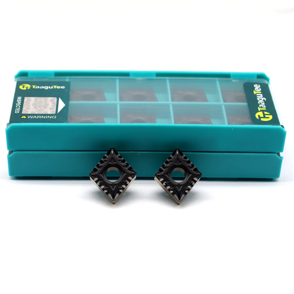 Imagem -04 - Carbide Insert Turning Tool Cnc Lathe Cutter Lâmina de Corte para Aço Cnmg120408 cq Tt4225 Alta Qualidade 10 Pcs