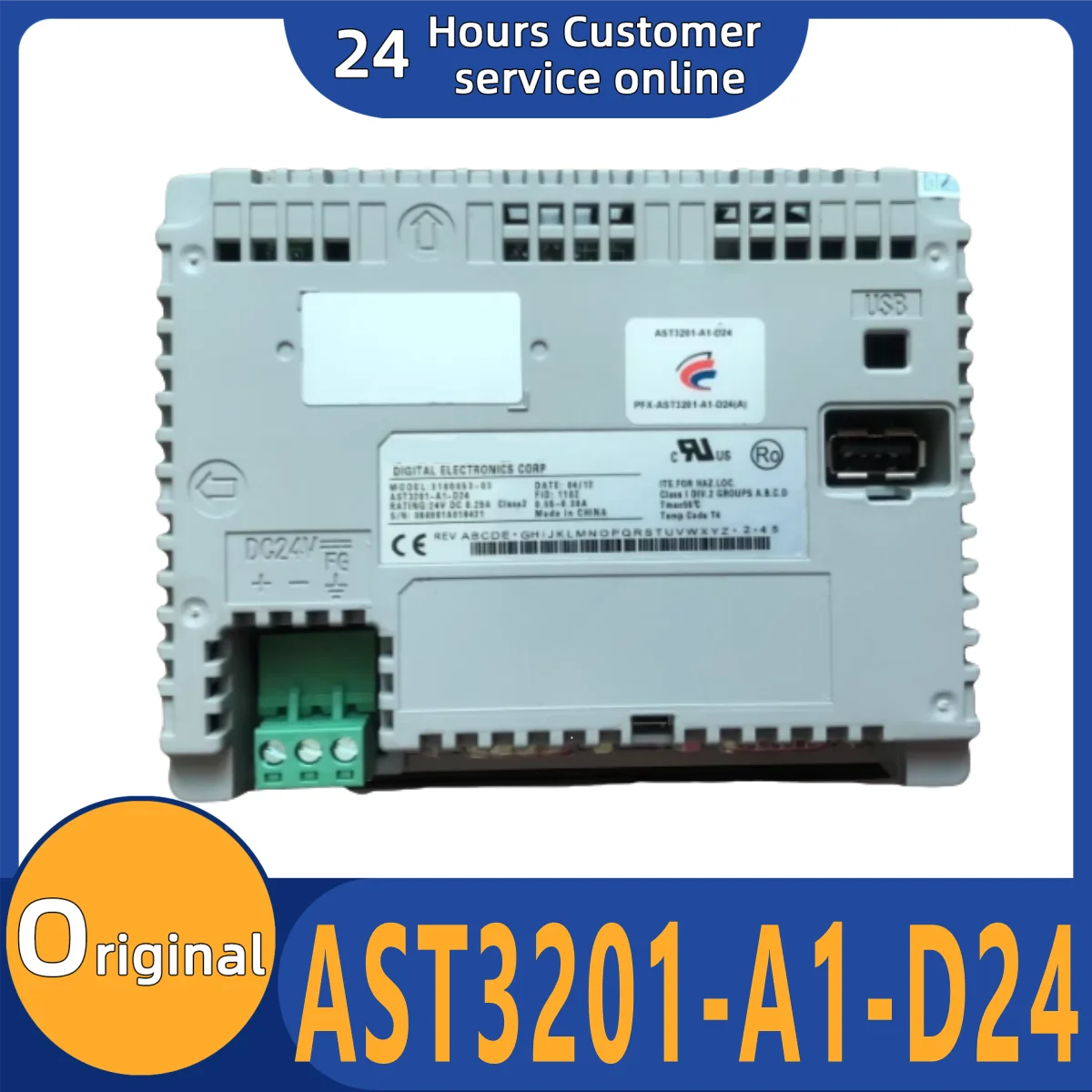 

Совершенно новый оригинальный сенсорный экранAST3201-A1-D24AGP3200-T1-D24AGP3200-A1-D24AST3301-B1-D24