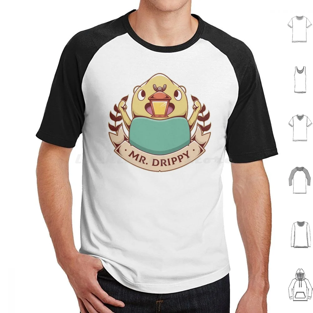 Drippy T Shirt 6Xl …